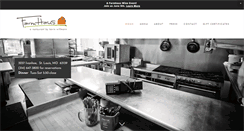 Desktop Screenshot of farmhausrestaurant.com
